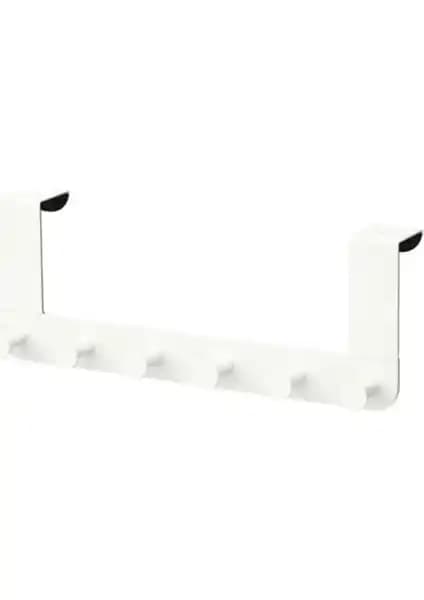 IKEA Enudden Kapı Arkası Askısı: Modern ve Dayanıklı Çoklu Kanca Organizatör