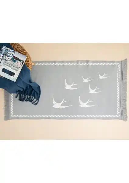 İngiliz Evi Mace Dokuma Kilim: Modern ve Şık Dekorasyon İçin Uygun Bir Halı Seçeneği