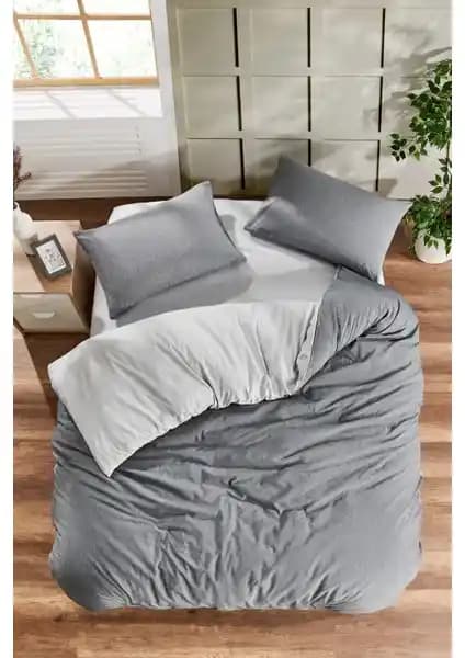 INTER Z Çift Kişilik Nevresim Takımı: Estetik ve Konfor Bir Arada Yatak Odası İçin