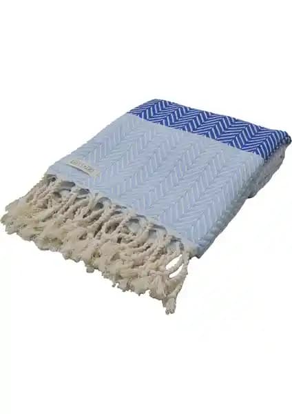 INTER Z Peştemal: Çok Amaçlı ve Yüksek Kaliteli Pamuklu Plaj ve Banyo Havlusu