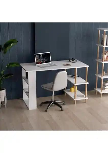 İntergo Çalışma Masası Modern Tasarımı ve Fonksiyonelliğiyle Ofislerde Tercih Edilen Mobilya