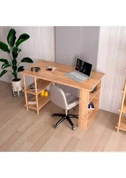 İntergo Çalışma Masası: Modern ve Dayanıklı Ofis ve Ev Kullanımı İçin Tasarım