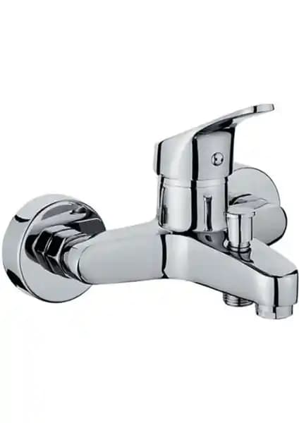 IRMAK Irmak Mix Banyo Bataryası Ø40 Kartuşla Estetik ve Dayanıklılık Sağlayan Modern Tasarım