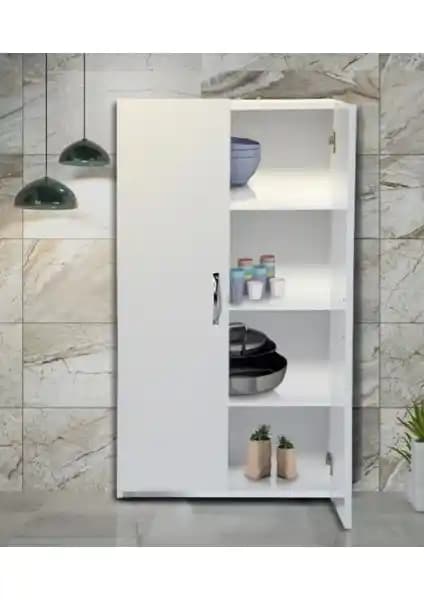 Irmak Mobilya Çok Amaçlı Dolap: Dayanıklı ve Çok Yönlü Depolama Çözümü