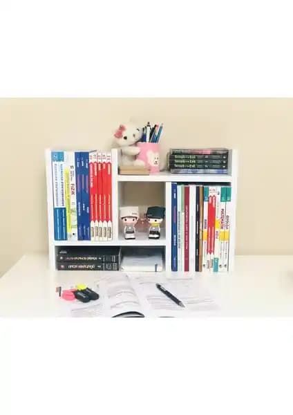 Irmak Mobilya Masaustu-B: Modern ve Çok Yönlü Şık Sehpa Modeli