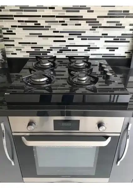 İslamoğlu Ankastre Ocak Altı Tezgahı: Modern Mutfaklar İçin Estetik ve Fonksiyonel Çözüm