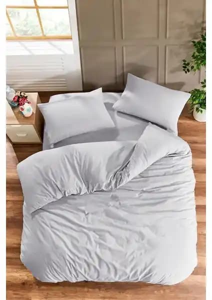 İsmail Gürel Tek Kişilik Pamuklu Nevresim Takımı: Şık ve Konforlu Yatak Odası Çözümü