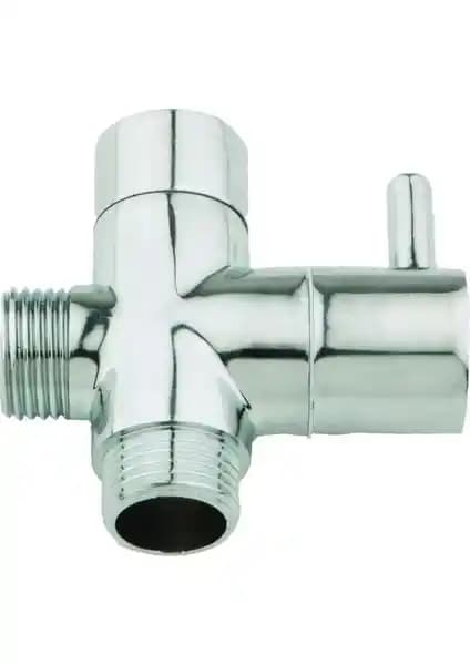 İtimat 970A Çift Başlı Duş Seti Yönlendirici: Fonksiyonellik ve Estetik Birlikte