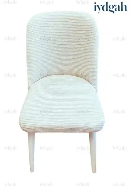 İYDGAH Büyük Oval Likralı Sandalye Kılıfı: Estetik ve Dayanıklı Dekorasyon Çözümü