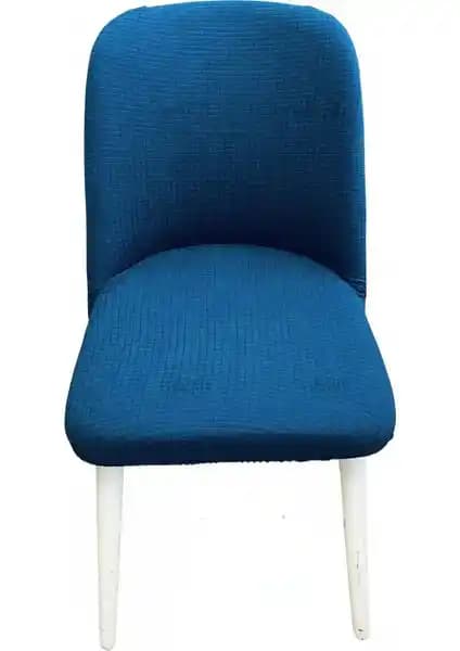 İYDGAH Büyük Oval Likralı Sandalye Kılıfı Modern ve Dayanıklı Tasarımıyla Dekorasyonunuza Şıklık Katar