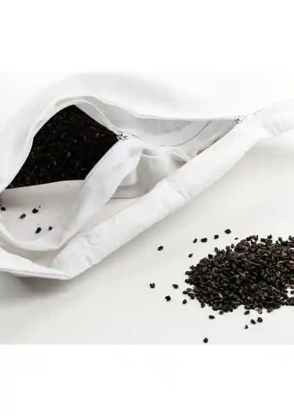 İyi Uyku Karabuğday Kabuğu Yetişkin Yastığı: Doğal ve Ergonomik Uyku Konforu Sağlar