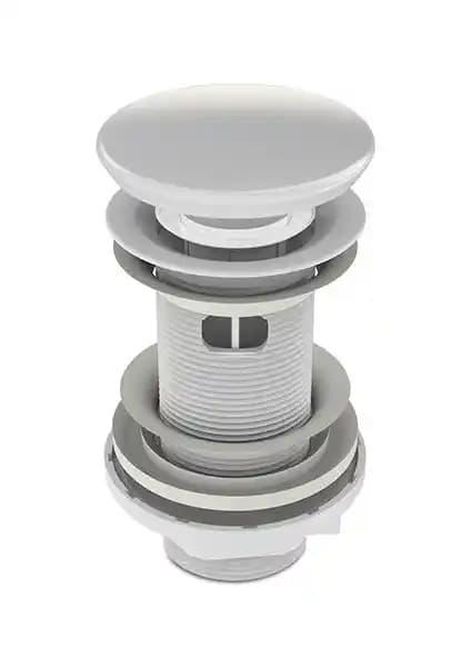 İz Yapı İzyapı Seramik Taşma Delikli Aç-Kapa Körüklü Lavabo Sifonu Özellikleri ve Avantajları