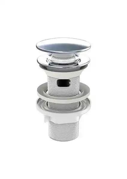 İz Yapı Klik Klack Metal Bas Aç Lavabo Sifonu İncelemesi ve Kullanıcı Yorumları