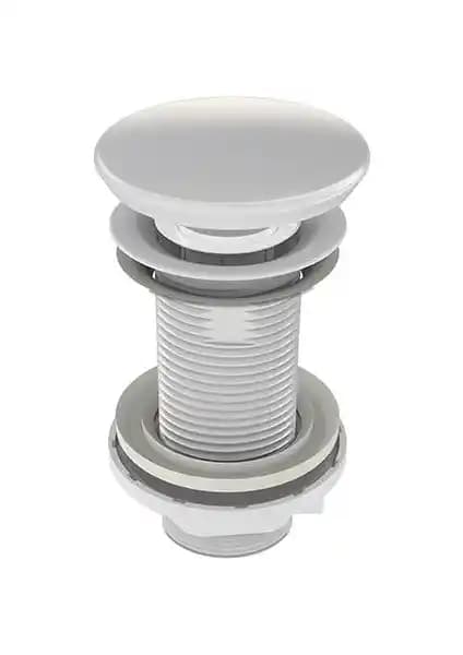 İz Yapı Seramik Lavabo Sifonu Pratik Kullanım ve Modern Tasarım Özellikleri