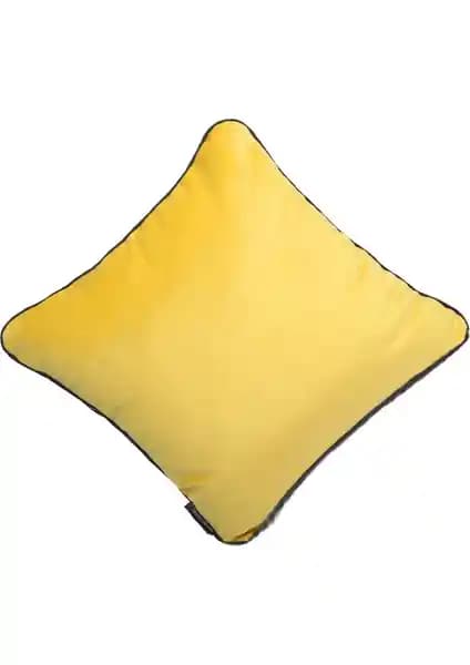 Ju Yaratıcı Tasarım Biyeli Kırlent Kılıfı: Estetik ve Fonksiyonellik Bir Arada