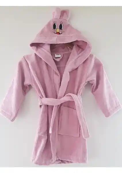 Kadife Çocuk Bornozu: Konfor, Şıklık ve Dayanıklılığı Bir Arada Sunar