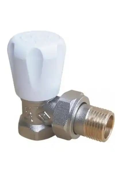 Kalde 1/2 Köşe Radyatör Vanası: Estetik ve Dayanıklılığıyla Yüksek Kalite Seçeneği