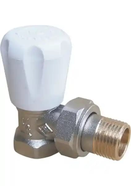 Kalde Köşe Radyatör Vanası Eko: Modern ve Ekonomik Isıtma Çözümleri İçin Uygun Vanalar