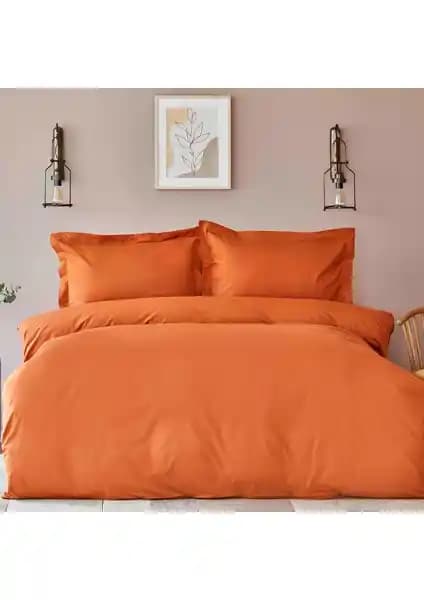 Karaca Home Back To Basic Kiremit Çift Kişilik Nevresim Takımı Özellikleri ve Kullanıcı Yorumları