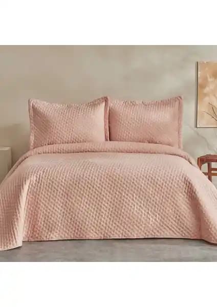 Karaca Home Breeze Soft Çift Kişilik Yatak Örtüsü: Modern ve Şık Tasarım, Dayanıklılık ve Kolay Bakım Özellikleriyle