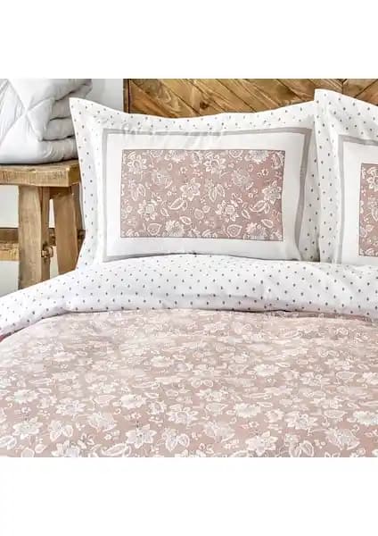 Karaca Home Celerina Pembe %100 Pamuk Tek Kişilik Nevresim Takımı Özellikleri ve Kullanım Avantajları