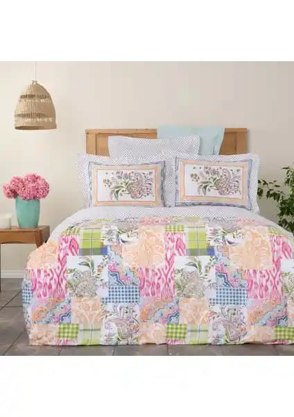 Karaca Home Dallias Fuşya Pamuk Tek Kişilik Nevresim Takımı Özellikleri ve Kullanım İpuçları