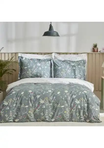 Karaca Home Evergreen Tek Kişilik Yeşil Pamuklu Nevresim Takımı İnceleme ve Özellikleri