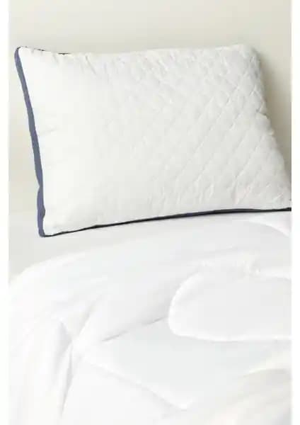 Karaca Home Klimalı Kapitone Yastık 50x70 cm - Şık ve Konforlu Tasarım