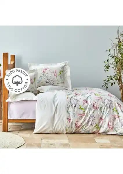 Karaca Home Melosa Pembe Tek Kişilik Pamuk Nevresim Takımı Özellikleri ve Kullanım Rehberi