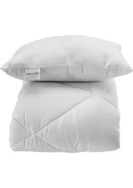 Karaca Home Mikrofiber Bebek Yorgan ve Yastık Seti: Konfor ve Güvenlik İçin Ideal Seçim