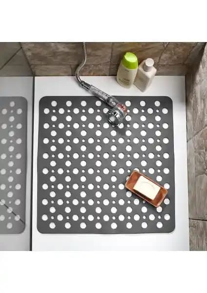 Kare Bubble Bath Banyo ve Duş Kaydırmazı Güvenlik ve Konfor İçin Yenilikçi Çözüm