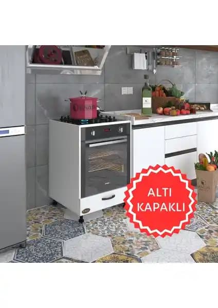 Kenz Life Ankastre Modülü Kabini: Modern ve Fonksiyonel Mutfak Çözümü