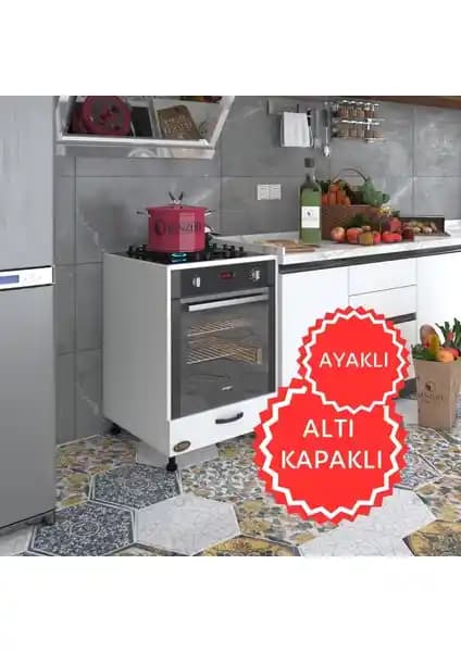 Kenz Life Ankastre Modülü Kabini: Modern ve İşlevsel Mutfak Çözümünüz