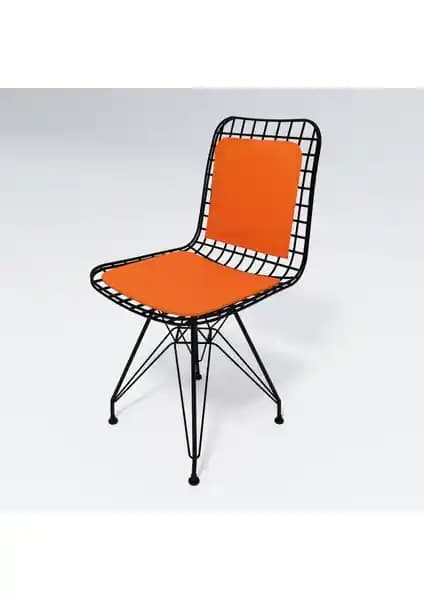 Kenz Life Knsz Tel Sandalye Modern ve Fonksiyonel Oturma Çözümü