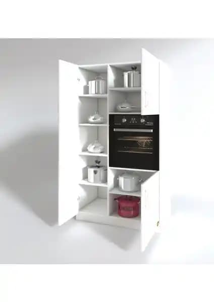 Kenzlife ankastre fırın dolabı: modern ve dayanıklı mutfak çözümleri