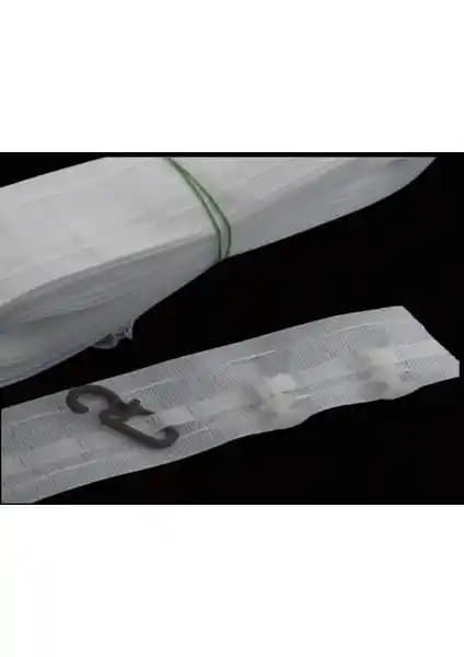 Kezban Tekstil Perde Ekstraforu 3 mm 10 Metre – Estetik ve Pratik Perde Düzenleme Çözümü