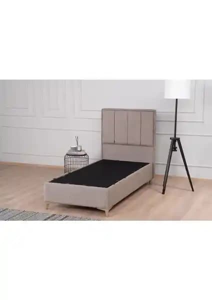 Kilim Mobilya Gold Therapy Sanıdıklı Baza ve Başlık Seti Modern Şıklık ve Fonksiyonellik Sunar
