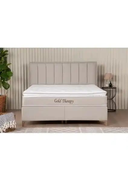 Kilim Mobilya'nın Gold Therapy Sandıklı Baza Ürünü: Tasarım ve Fonksiyonellik Özellikleri