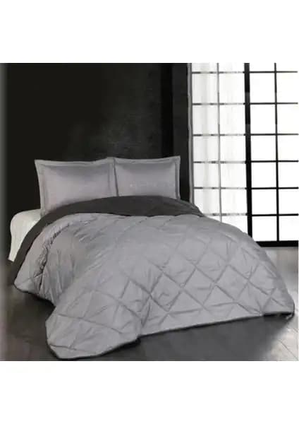 Kitty Home Çift Kişilik Fonksiyonlu Yatak Örtülü Yorgan ve Yastık Kılıfı Seti Öne Çıkan Özellikleri ve Tasarımı