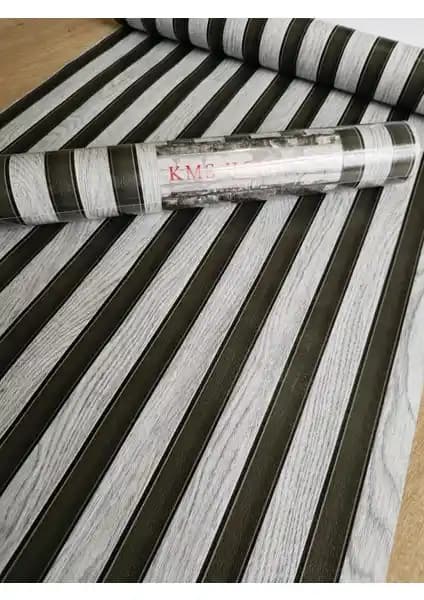 Kms Home Duvar Çıtası Görünümlü Duvar Kağıdı: Modern ve Estetik İç Mekan Dekorasyonu