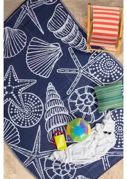 Konfor Halı Savana XL: Çok Amaçlı, Dayanıklı ve Çevre Dostu Bahçe ve Plaj Halısı