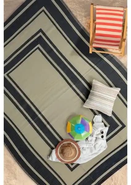 Konfor Savana XL Plaj ve Kamp Halısı: Dayanıklı, Çok Amaçlı ve Çevre Dostu Tasarım