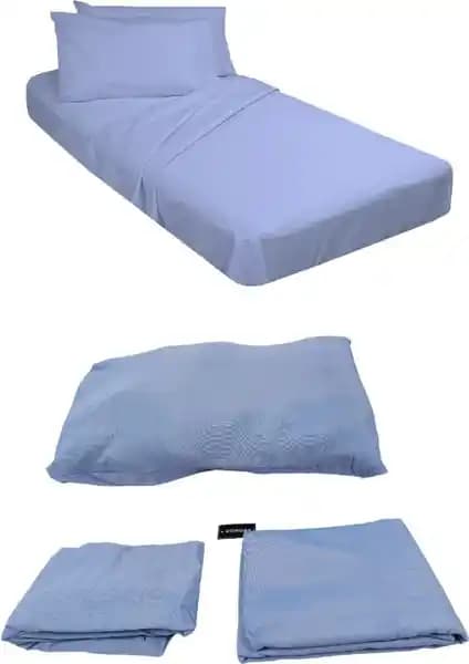 Kordak Askeri Nevresim Takımı Güvenilirlik ve Konfor Sunan Dayanıklı Yatak Seti