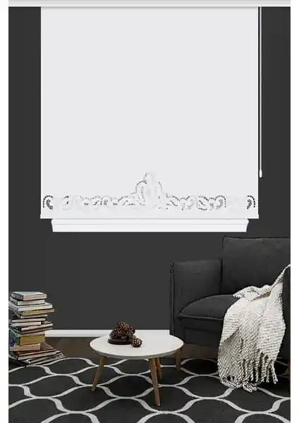 Koza Stor Lazer Kesim Stor Perde: Dayanıklı ve Şık Modern İç Mekan Perdesi