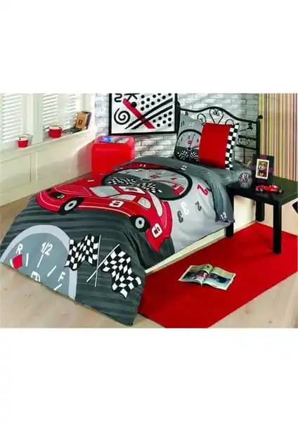 Kristal Yarışçı Ranforce Tek Kişilik Nevresim Takımı Değerlendirmesi ve Özellikleri