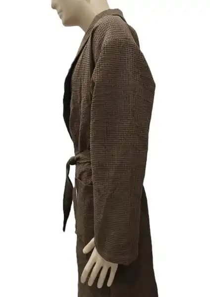 Kulcu Tekstil Pike Bornoz: Şık ve Konforlu Pamuk Unisex Bornoz Özellikleri