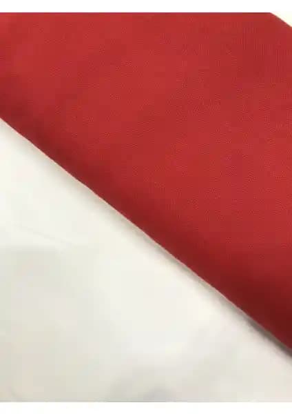 Kumaş Home Kırmızı Döşemelik Kumaş 180 cm Su İtici ve Leke Tutmayan Özellikleriyle