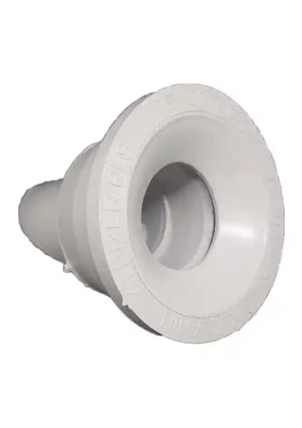 Kuriş Beş Adet Çekvalfli Adaptör Conta Ø50 Kötü Koku ve Haşere Engelleyici Ürün