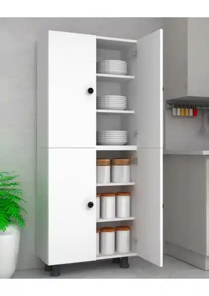 Labelladizayn Çok Amaçlı Dolap: Şık ve Fonksiyonel Modern Depolama Çözümü