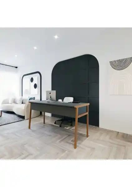 Lagomood Zenith Çalışma Masası: Modern Tasarım ve Fonksiyonellik Bir Arada